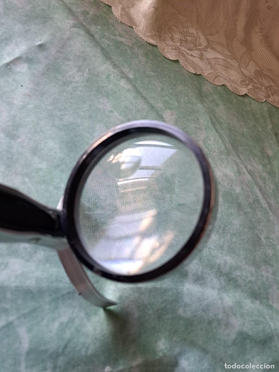 Sellos: Lupa para filatelia con soporte. - Foto 5