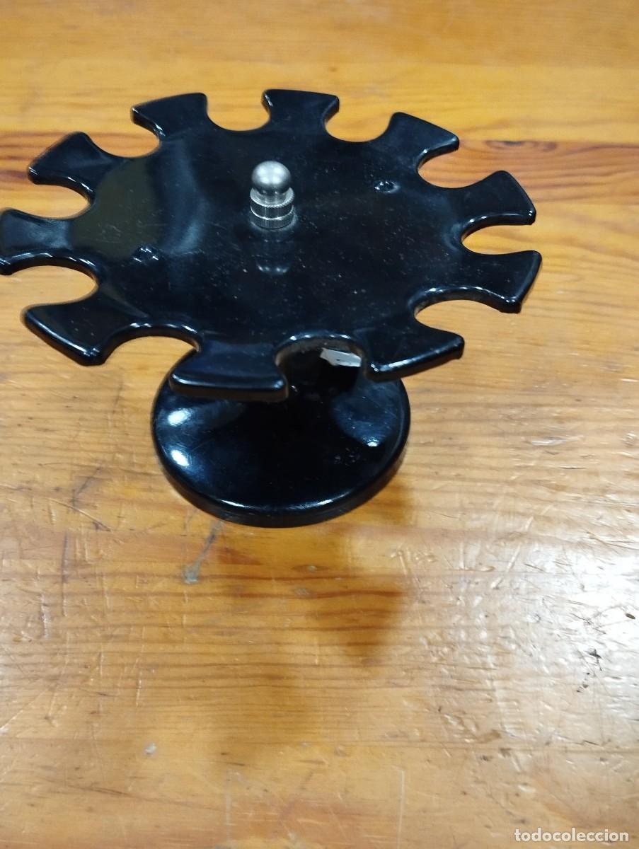 Sellos: SOPORTE PARA SELLOS EN HIERRO. - Foto 4