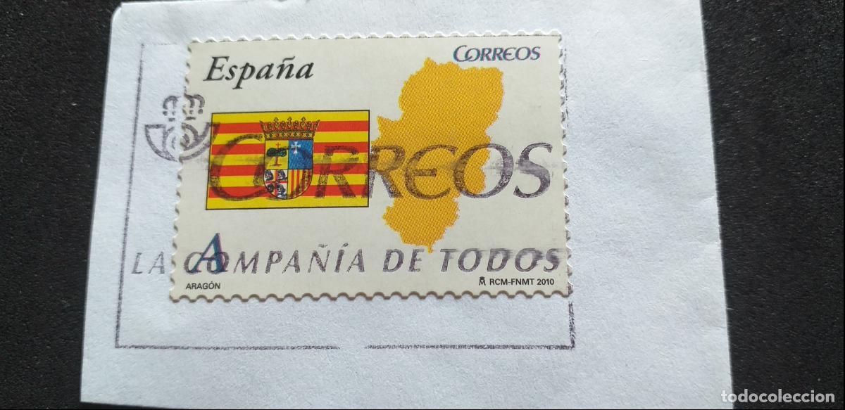 Sellos: MATASELLOS-V13-ESPA&Ntilde;A-SELLOS-ARAGON