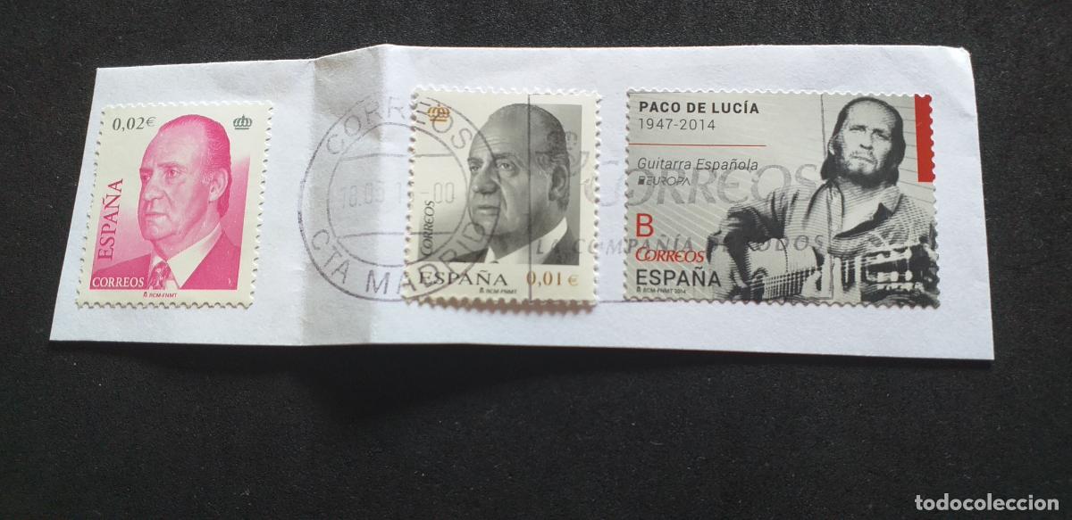 Sellos: MATASELLOS-V13-ESPA&Ntilde;A-SELLOS-MADRID