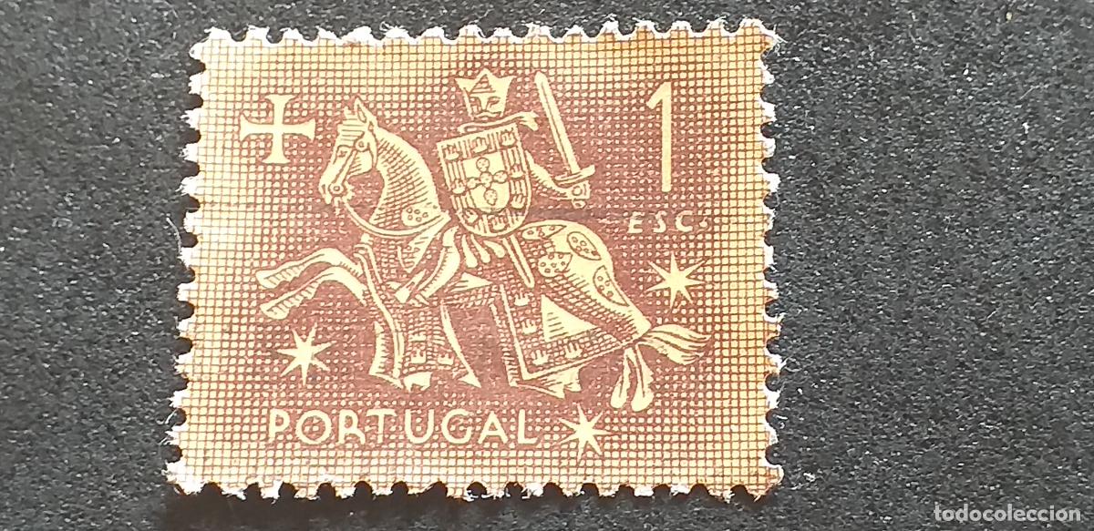 Sellos: PORTUGAL-V13-SELLOS-PORTUGAL.