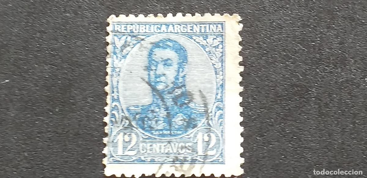 Sellos: ARGENTINA-V13-SELLOS-REPUBLICA ARGENTINA