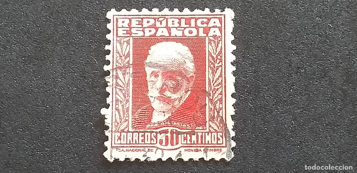 Sellos: ESPA&Ntilde;A-V13-SELLOS-REPUBLICA ESPA&Ntilde;OLA