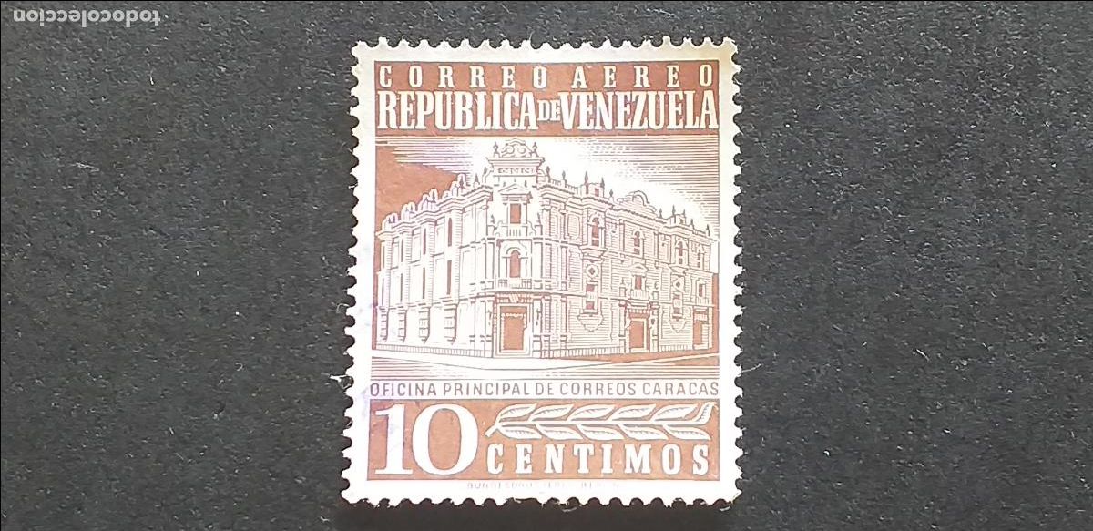 Sellos: VENEZUELA-V13-SELLOS-REPUBLICA DE VENEZUELA.