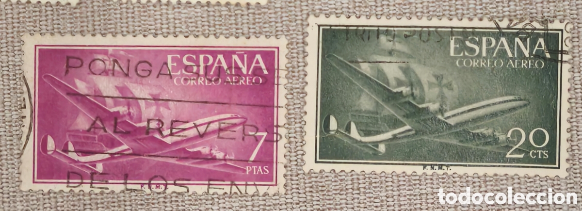 Sellos: Sellos de Espa&ntilde;a lote 1 - Foto 4