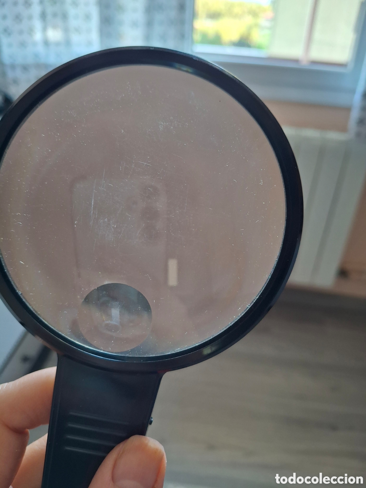 Sellos: Lupa Deluxe de 90 cm di&aacute;metro - Foto 3