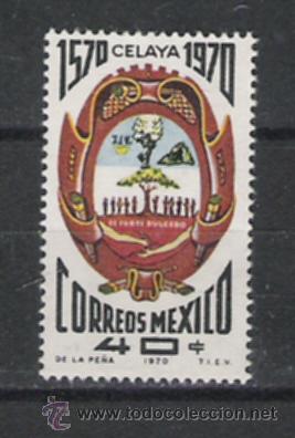 Sellos: MEXICO SERIE - Foto 1