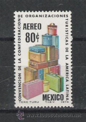 Sellos: MEXICO SERIE - Foto 1