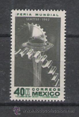 Sellos: MEXICO SERIE - Foto 1