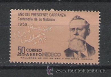 Sellos: MEXICO SERIE - Foto 1