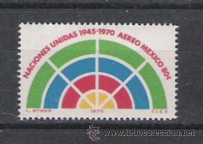 Sellos: MEXICO SERIE - Foto 1