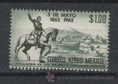 Sellos: MEXICO SERIE - Foto 1