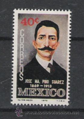 Sellos: MEXICO SERIE - Foto 1