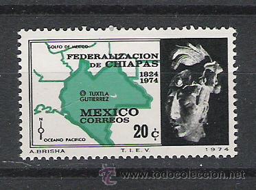 Sellos: MEXICO SERIE - Foto 1