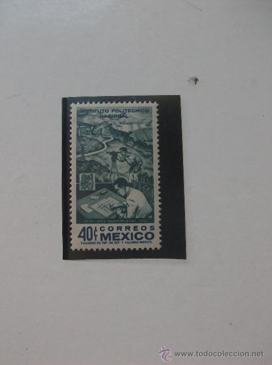 Sellos: SELLO NUEVO DE MEXICO 683 - Foto 1