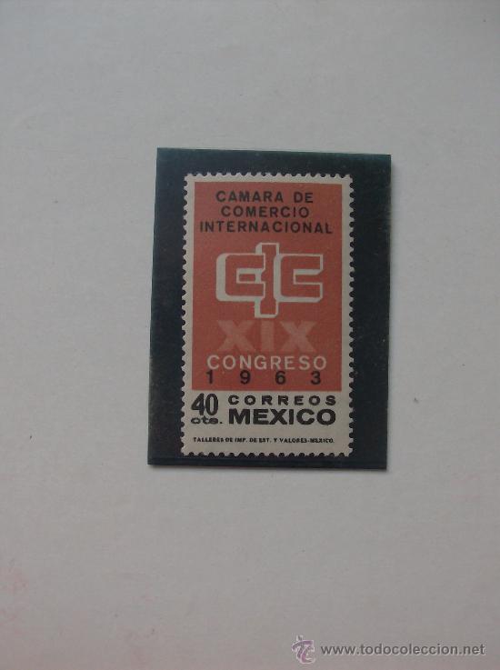 Sellos: SELLO NUEVO DE MEXICO 692 - Foto 1