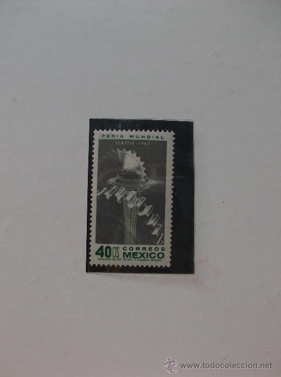 Sellos: SELLO NUEVO DE MEXICO 684 - Foto 1