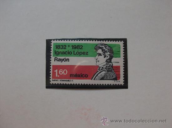 Sellos: SELLO NUEVO DE MEXICO  962 - Foto 1