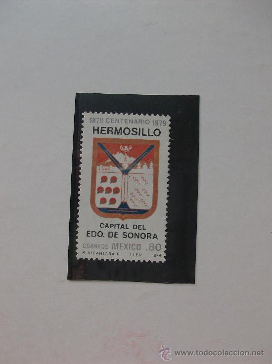 Sellos: SELLO NUEVO DE MEXICO 866 - Foto 1
