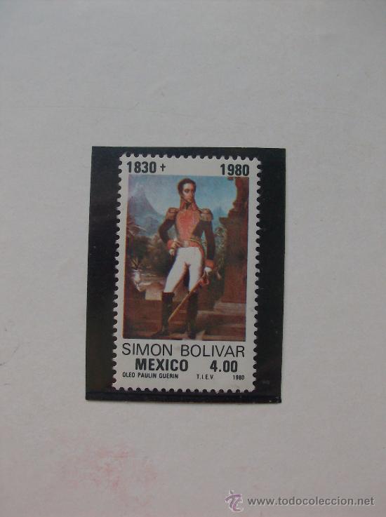 Sellos: SELLO NUEVO DE MEXICO  918 - Foto 1