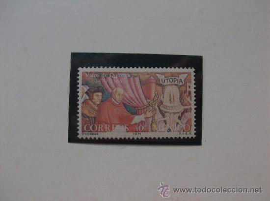 Sellos: SELLO NUEVO DE MEXICO  773 - Foto 1