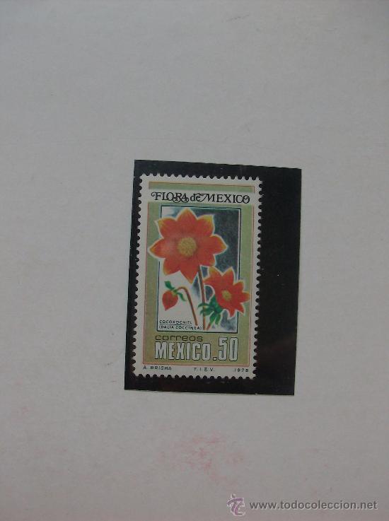 Sellos: SELLO NUEVO DE MEXICO  863 - Foto 1