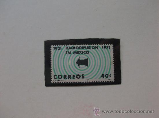 Sellos: SELLO NUEVO DE MEXICO  774 - Foto 1
