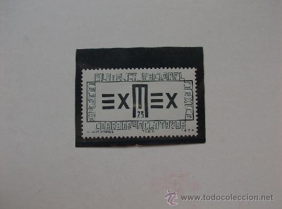 Sellos: SELLO NUEVO DE MEXICO  798 - Foto 1