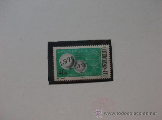 Sellos: SELLO NUEVO DE MEXICO  767 - Foto 1
