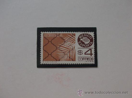 Sellos: SELLO NUEVO DE MEXICO  919 - Foto 1