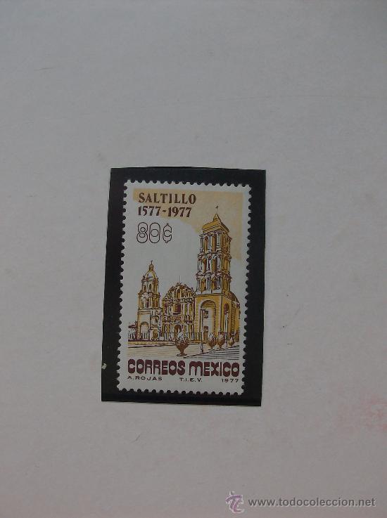 Sellos: SELLO NUEVO DE MEXICO  836 - Foto 1
