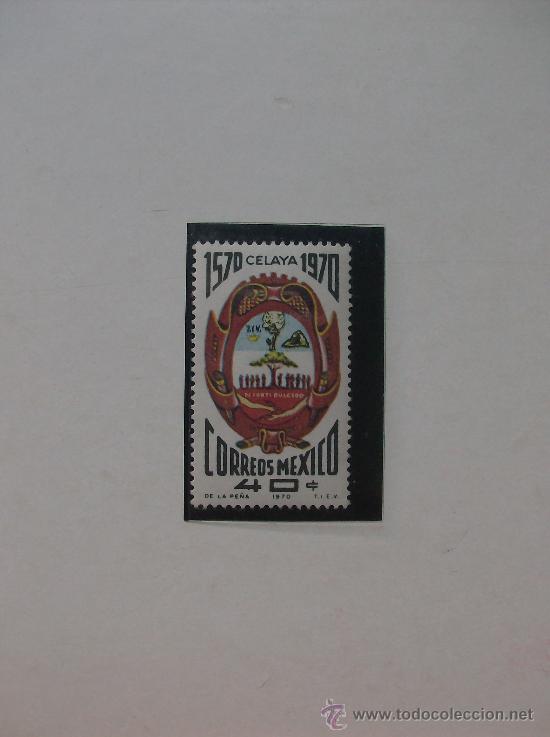 Sellos: SELLO NUEVO DE MEXICO  770 - Foto 1
