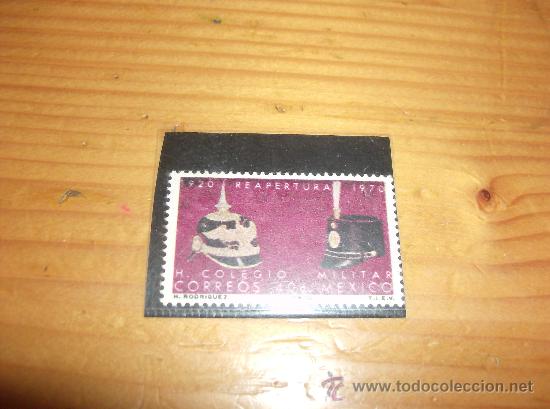 Sellos: SELLO NUEVO DE MEXICO 723 - Foto 1