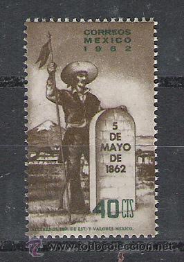Sellos: MEXICO SERIE NUEVA - Foto 1