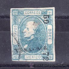 Sellos: MEXICO 50(I) USADA, MIGUEL HIDALGO, . Lote 24645311