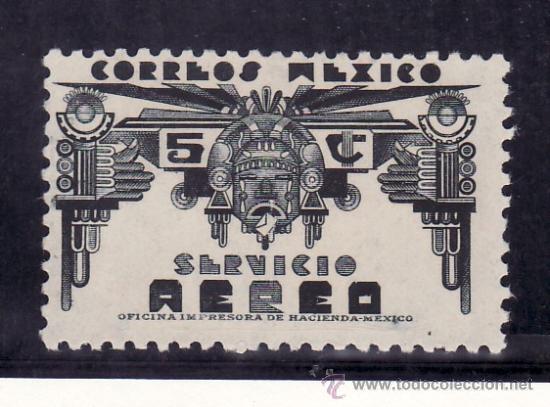 Sellos: mexico a  60 sin charnela, - Foto 1