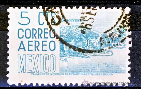 Sellos: MEXICO.- GUERRERO.- (2) - Foto 1