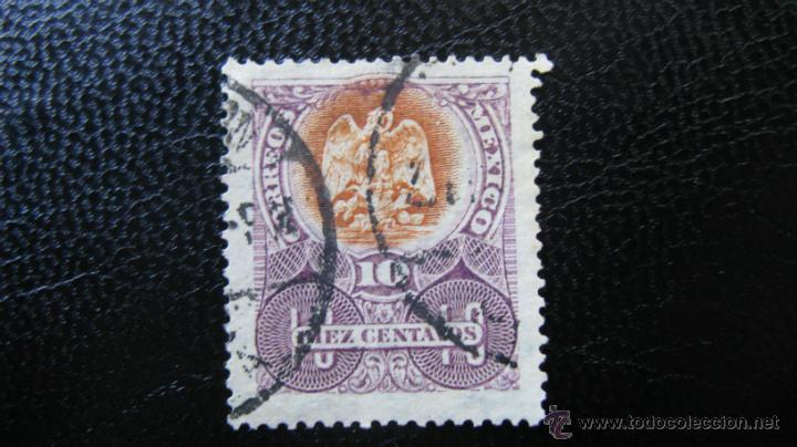 Sellos: mexico 1899, yvert 184 - Foto 1