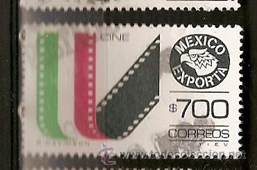 Sellos: M&eacute;xico (3) - Foto 1
