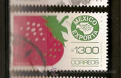 Sellos: M&eacute;xico (4) - Foto 1
