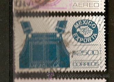Sellos: M&eacute;xico (6) - Foto 1