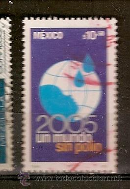 Sellos: M&eacute;xico (7) - Foto 1