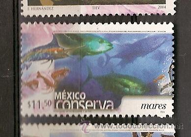 Sellos: M&eacute;xico (9) - Foto 1