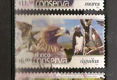 Sellos: M&eacute;xico (10) - Foto 1