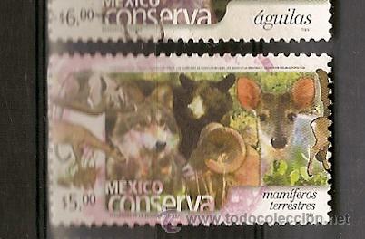 Sellos: M&eacute;xico (11) - Foto 1