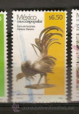 Sellos: M&eacute;xico (18) - Foto 1
