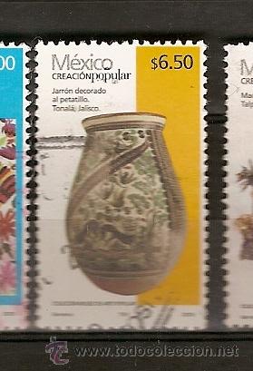 Sellos: M&eacute;xico (20) - Foto 1