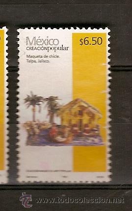 Sellos: M&eacute;xico (21) - Foto 1