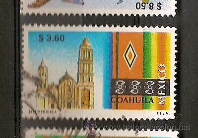 Sellos: M&eacute;xico (25) - Foto 1