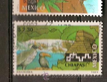 Sellos: M&eacute;xico (27) - Foto 1